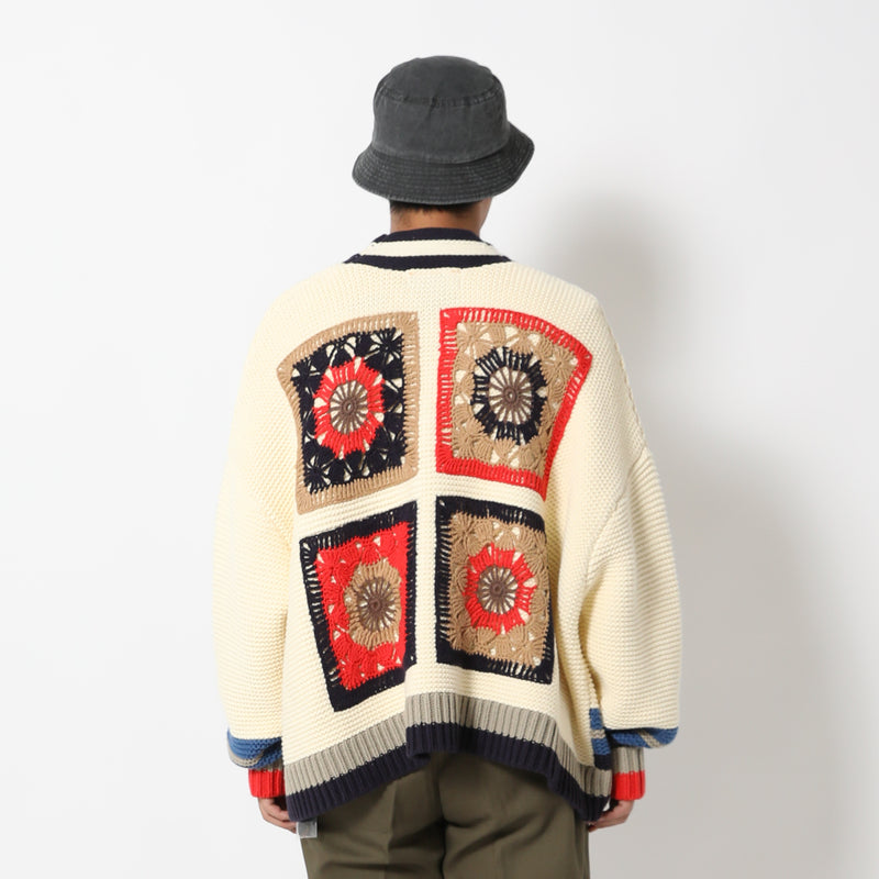 UNION ORIGINAL(ユニオンオリジナル)｜WHEATLEY CARDIGAN(ウィートリーカーディガン)｜【公式通販 UNION TOKYO】｜ユニオントーキョー