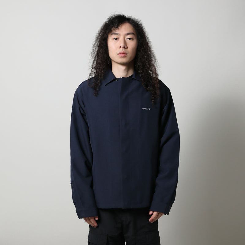 OAMC(オーエーエムシー)｜SYSTEM SHIRT(システムシャツ)｜【公式通販 UNION TOKYO】｜ユニオントーキョー