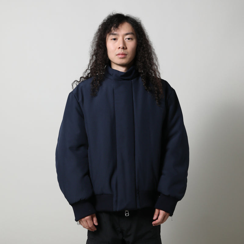 新品　定価約30万　 OAMC オーエーエムシー　18AW スタジアムボンバー