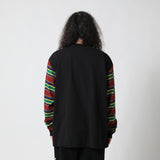 AWAKE NY(アウェイクニューヨーク)｜94 STRIPE LONG SLEEVE SHIRT(94ストライプロングスリーブシャツ)｜【公式通販 UNIONT TOKYO】｜ユニオントーキョー