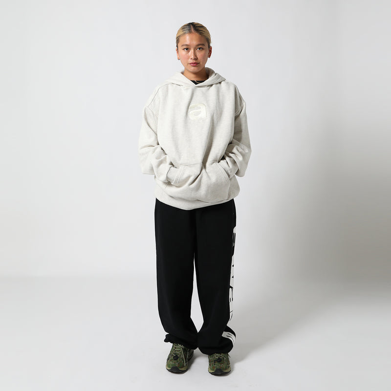AWAKE NY(アウェイクニューヨーク)｜APPLE LOGO SWEATPANT(アップルロゴスウェットパンツ)｜【公式通販 UNIONT TOKYO】｜ユニオントーキョー