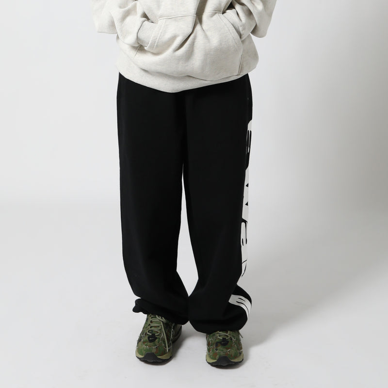 AWAKE NY(アウェイクニューヨーク)｜APPLE LOGO SWEATPANT(アップルロゴスウェットパンツ)｜【公式通販 UNIONT TOKYO】｜ユニオントーキョー