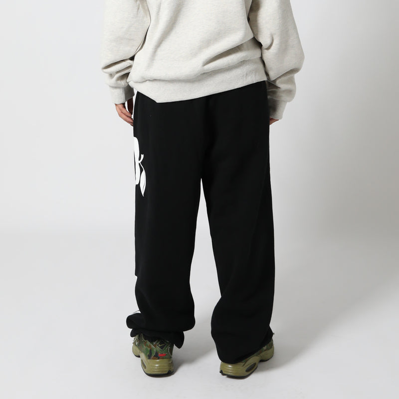 AWAKE NY(アウェイクニューヨーク)｜APPLE LOGO SWEATPANT(アップルロゴスウェットパンツ)｜【公式通販 UNIONT TOKYO】｜ユニオントーキョー