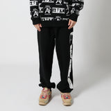 AWAKE NY(アウェイクニューヨーク)｜APPLE LOGO SWEATPANT(アップルロゴスウェットパンツ)｜【公式通販 UNIONT TOKYO】｜ユニオントーキョー