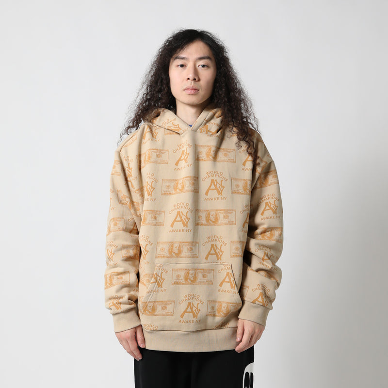 AWAKE NY(アウェイクニューヨーク)｜CHAMPION$ HOODIE(チャンピオンフーディー)｜【公式通販 UNION TOKYO】｜ユニオントーキョー