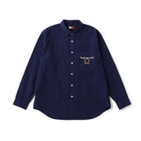 AWAKE NY(アウェイクニューヨーク)｜TOMMY x AWAKE BUTTON DOWN SHIRT(トミーアウェイク　ボタンダウンシャツ)｜【公式通販 UNIONT TOKYO】｜ユニオントーキョー
