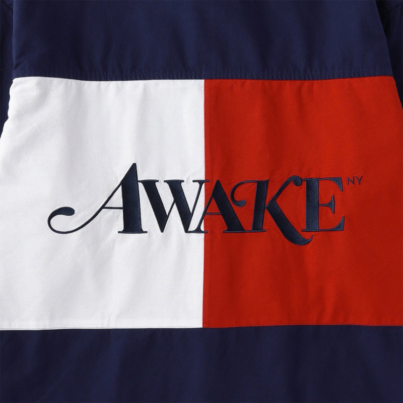 AWAKE NY(アウェイクニューヨーク)｜TOMMY x AWAKE BUTTON DOWN SHIRT(トミーアウェイク　ボタンダウンシャツ)｜【公式通販 UNIONT TOKYO】｜ユニオントーキョー