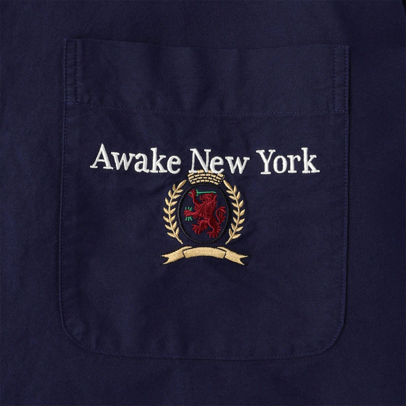 AWAKE NY(アウェイクニューヨーク)｜TOMMY x AWAKE BUTTON DOWN SHIRT(トミーアウェイク　ボタンダウンシャツ)｜【公式通販 UNIONT TOKYO】｜ユニオントーキョー