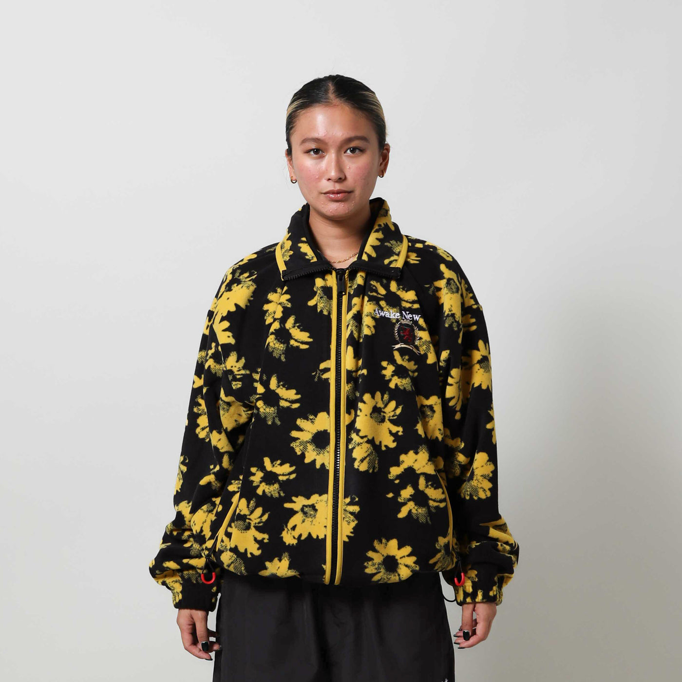 AWAKE NY(アウェイクニューヨーク)｜TOMMY x AWAKE POLAR FLEECE