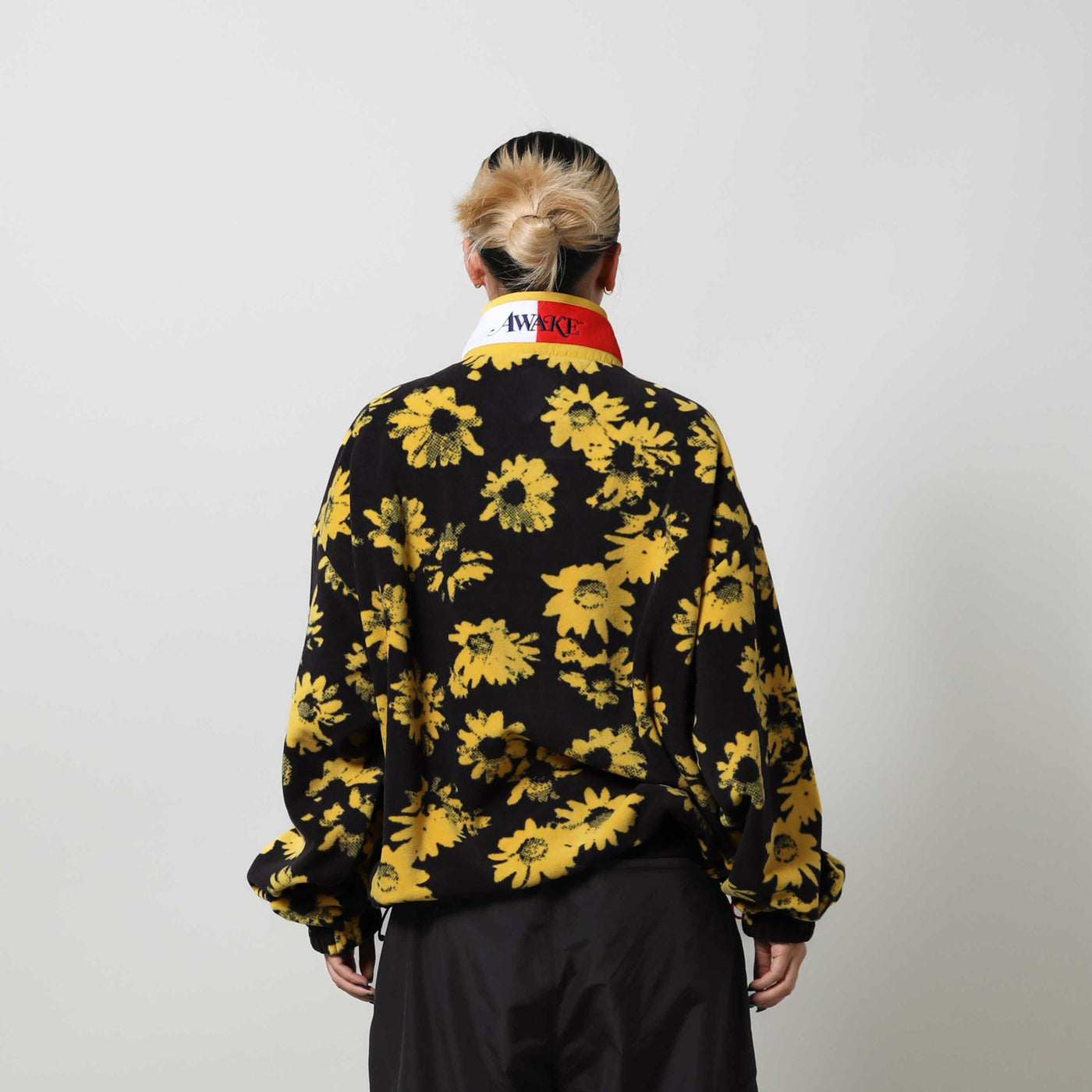 AWAKE NY(アウェイクニューヨーク)｜TOMMY x AWAKE POLAR FLEECE