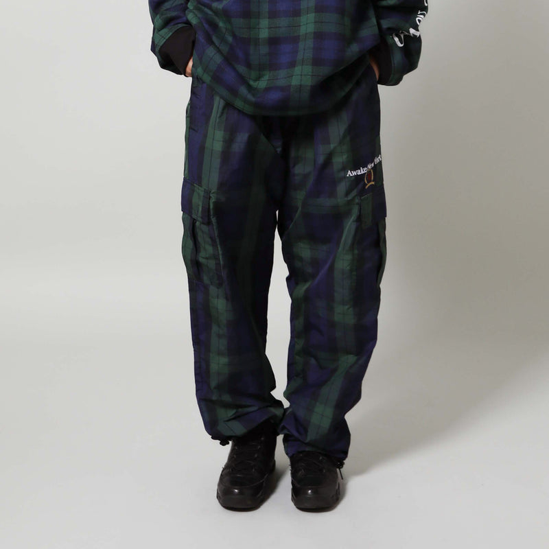 AWAKE NY(アウェイクニューヨーク)｜TOMMY x AWAKE TRACK PANT CHECK(トミーアウェイク　トラックパンツチェック)｜【公式通販 UNION TOKYO】｜ユニオントーキョー