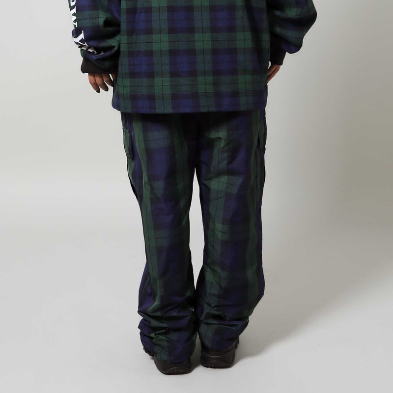 AWAKE NY(アウェイクニューヨーク)｜TOMMY x AWAKE TRACK PANT CHECK(トミーアウェイク　トラックパンツチェック)｜【公式通販 UNION TOKYO】｜ユニオントーキョー