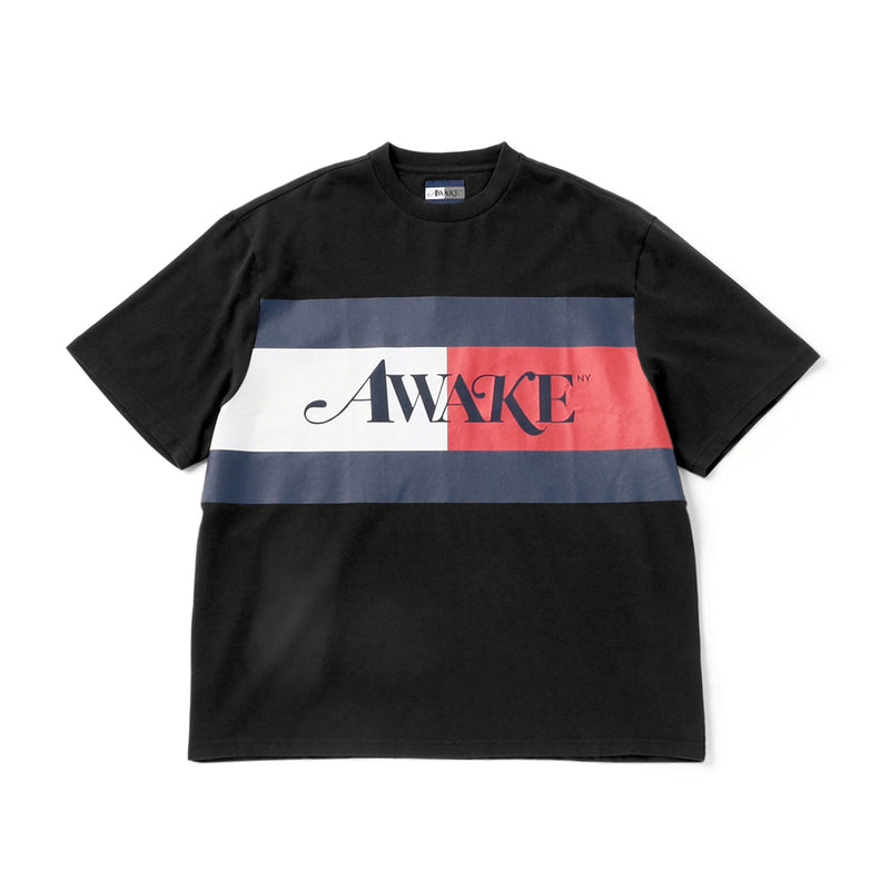 AWAKE NY(アウェイクニューヨーク)｜TOMMY x AWAKE FLAG TEE(トミーアウェイク　フラッグティー)｜【公式通販 UNION TOKYO】｜ユニオントーキョー