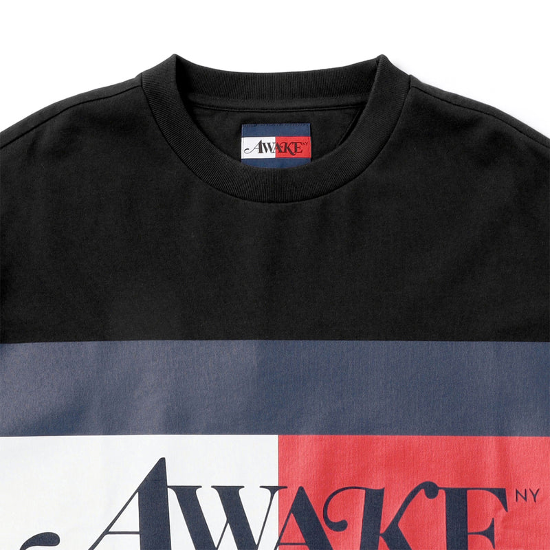 AWAKE NY(アウェイクニューヨーク)｜TOMMY x AWAKE FLAG TEE(トミーアウェイク　フラッグティー)｜【公式通販 UNION TOKYO】｜ユニオントーキョー