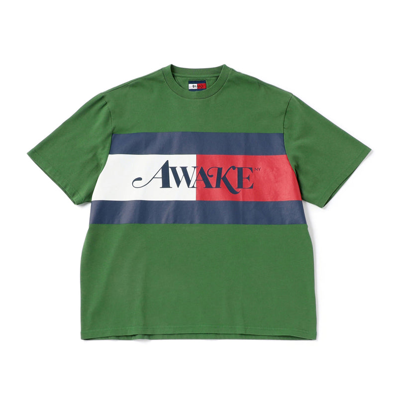 AWAKE NY(アウェイクニューヨーク)｜TOMMY x AWAKE FLAG TEE(トミーアウェイク　フラッグティー)｜【公式通販 UNION TOKYO】｜ユニオントーキョー