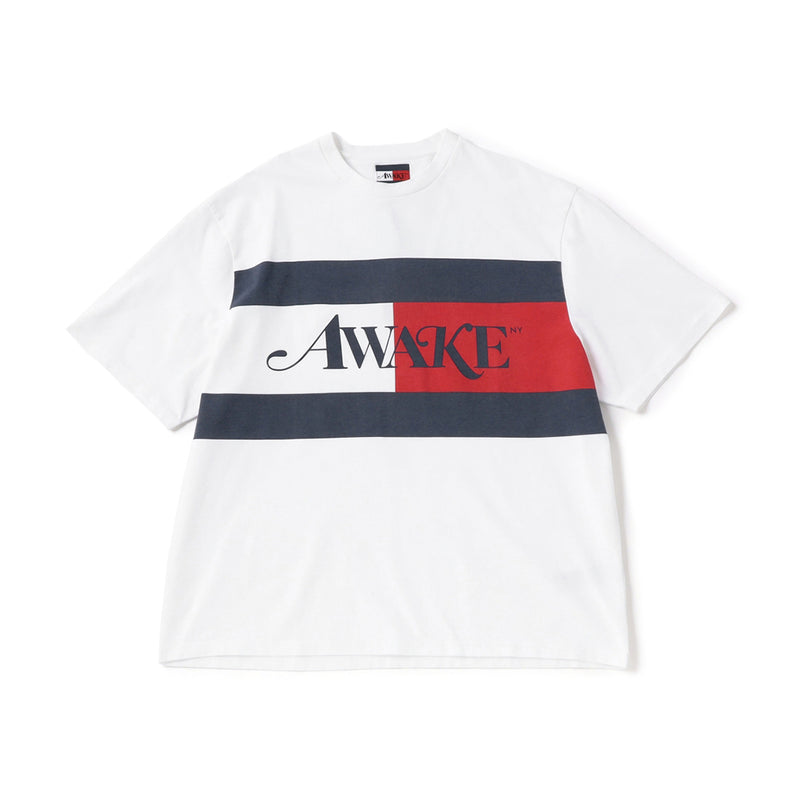 AWAKE NY(アウェイクニューヨーク)｜TOMMY x AWAKE FLAG TEE(トミーアウェイク　フラッグティー)｜【公式通販 UNION TOKYO】｜ユニオントーキョー