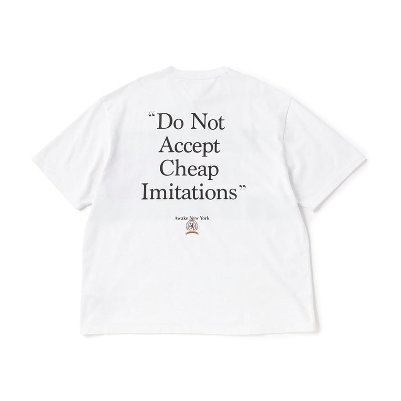 TOMMY x AWAKE FLAG TEE
