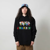AWAKE NY(アウェイクニューヨーク)｜AWAKE NY X PEANUTS PRINTED HOOD(アウェイクニューヨークピーナッツプリンテッドフーディ)｜【公式通販 UNIONT TOKYO】｜ユニオントーキョー