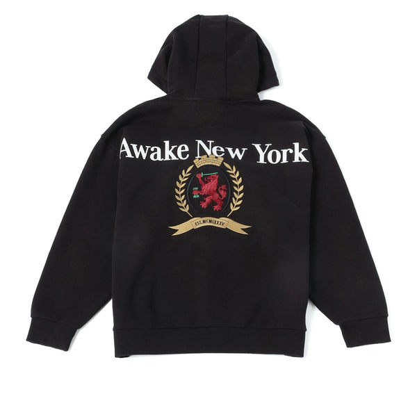 AWAKE NY(アウェイクニューヨーク)｜TOMMY x AWAKE CREST HOODIE(トミーアウェイク　クレストフード)｜【公式通販 UNION TOKYO】｜ユニオントーキョー