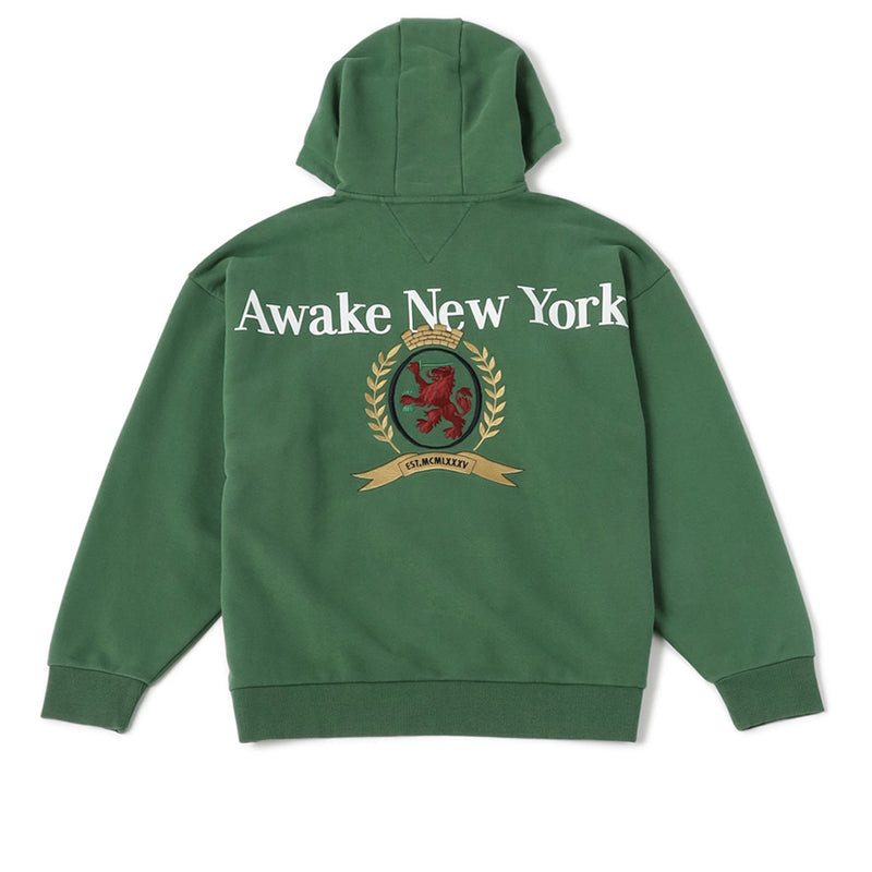 AWAKE NY(アウェイクニューヨーク)｜TOMMY x AWAKE CREST HOODIE ...