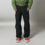 TWIST SEAM CARGO TROUSER