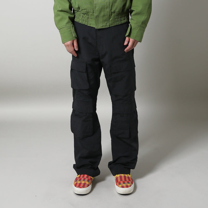TWIST SEAM CARGO TROUSER