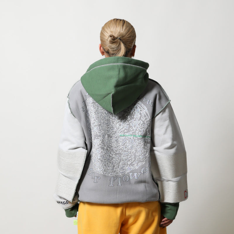ADVISORY BOARD CRYSTALS(アドバイザリーボードクリスタルズ)｜Abc American Consciousness Hoodie(ABCアメリカンコンシャスネスフーディ)｜【公式通販 UNIONT TOKYO】｜ユニオントーキョー