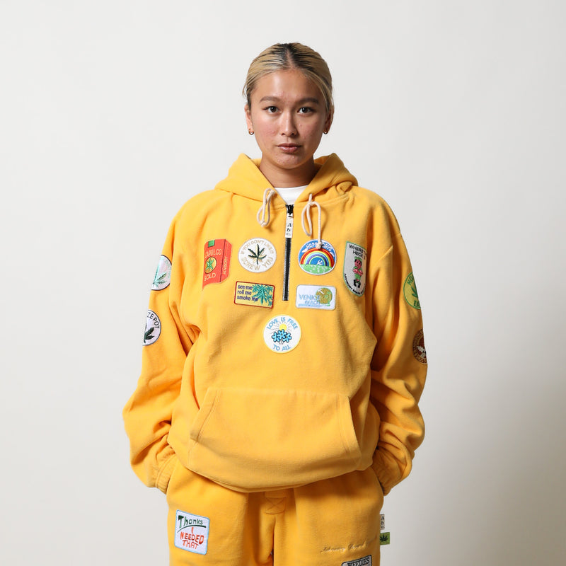 ADVISORY BOARD CRYSTALS(アドバイザリーボードクリスタルズ)｜Abc Peoples Pharmacist Hoodie(ABCピープルズファーマシストフーディ)｜【公式通販 UNIONT TOKYO】｜ユニオントーキョー