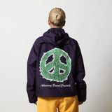 ADVISORY BOARD CRYSTALS(アドバイザリーボードクリスタルズ)｜Abc Peace Wading Jacket(ABCピースウェイディングジャケット)｜【公式通販 UNION TOKYO】｜ユニオントーキョー