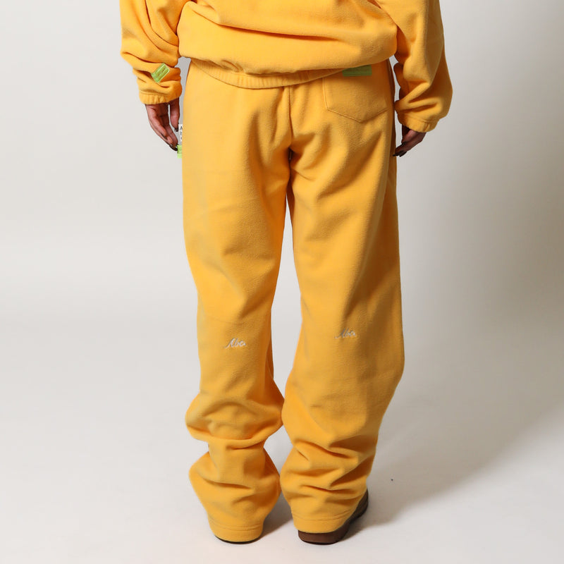 ADVISORY BOARD CRYSTALS(アドバイザリーボードクリスタルズ)｜Abc Peoples Pharmacist Fleece Pant(ABCピープルファーマシストフリースパンツ)｜【公式通販 UNIONT TOKYO】｜ユニオントーキョー