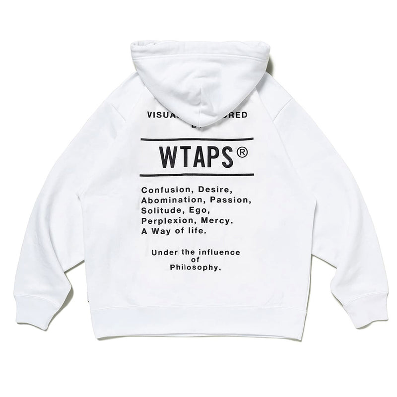 WTAPS(ダブルタップス)｜OBJ 06 / HOODY / COTTON CONTAINING(OBJ 06 