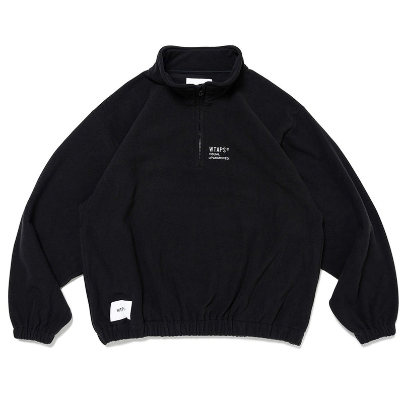 WTAPSダブルタップス FORTLESS SWEATER SPOT SWEAT