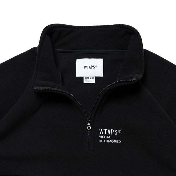WTAPS(ダブルタップス)｜DEPST / SWEATER / POLY FORTLESS(DEPST セーター ポリーフォートレス)｜【公式通販 UNIONT TOKYO】｜ユニオントーキョー