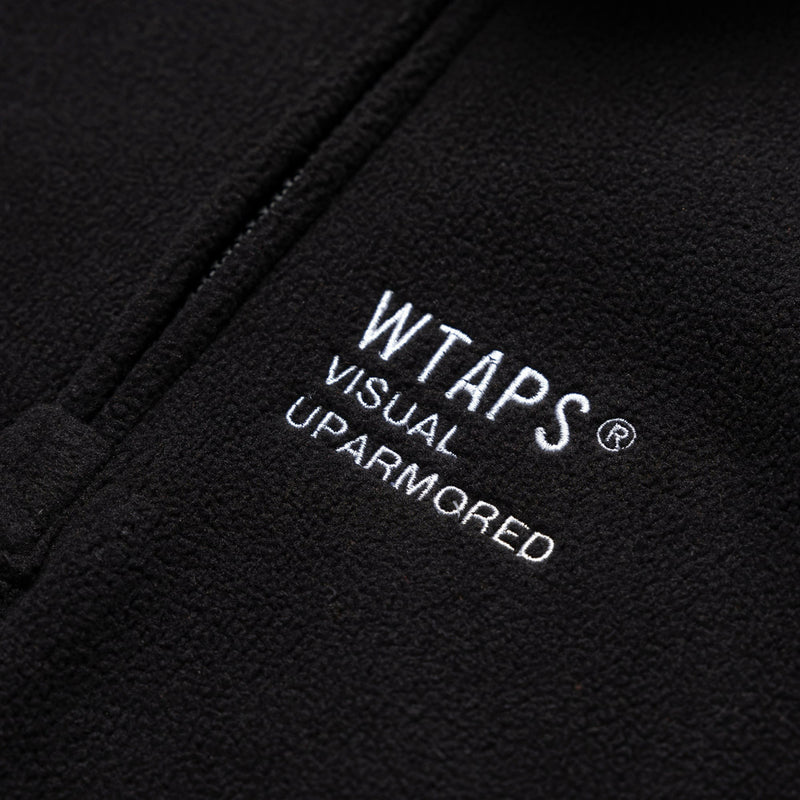 WTAPS(ダブルタップス)｜DEPST / SWEATER / POLY FORTLESS(DEPST 