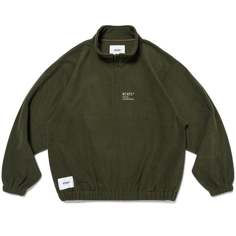 WTAPS(ダブルタップス)｜DEPST / SWEATER / POLY FORTLESS(DEPST 