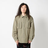 DIGAWEL(ディガウェル)｜Big PK Oversized Shirt(ビッグPKオーバーサイズドシャツ)｜【公式通販 UNIONT TOKYO】｜ユニオントーキョー