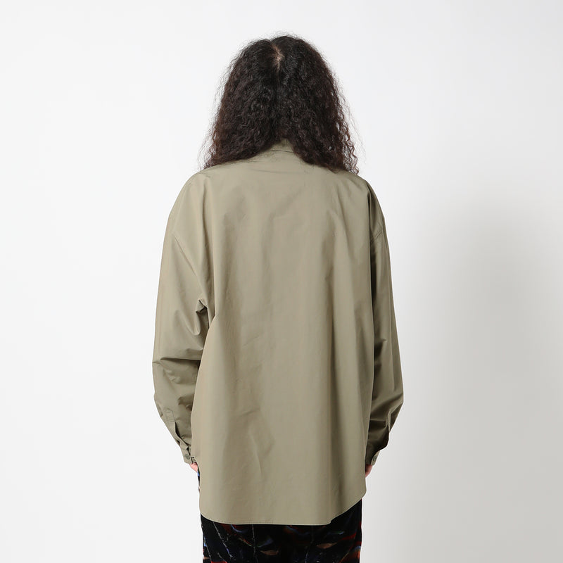 DIGAWEL(ディガウェル)｜Big PK Oversized Shirt(ビッグPKオーバーサイズドシャツ)｜【公式通販 UNION TOKYO】｜ユニオントーキョー