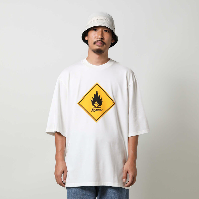DIGAWEL(ディガウェル)｜Lines Tee(ラインズティー)｜【公式通販 UNIONT TOKYO】｜ユニオントーキョー