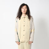 TOGA(トーガ)｜Patchwork inner shirt(パッチワークインナーシャツ)｜【公式通販 UNIONT TOKYO】｜ユニオントーキョー