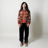 BODE(ボーディー)｜BEADED NOON FLOWER TROUSERS(ビーディッドヌーンフラワートラウザーズ)｜【公式通販 UNION TOKYO】｜ユニオントーキョー