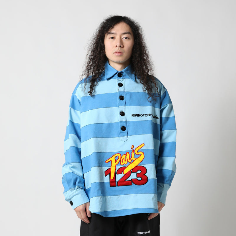 RRR(トリプルアール)｜I STILL PRAY BUTTON UP(アイスティルプレイボタンアップ)｜【公式通販 UNIONT TOKYO】｜ユニオントーキョー