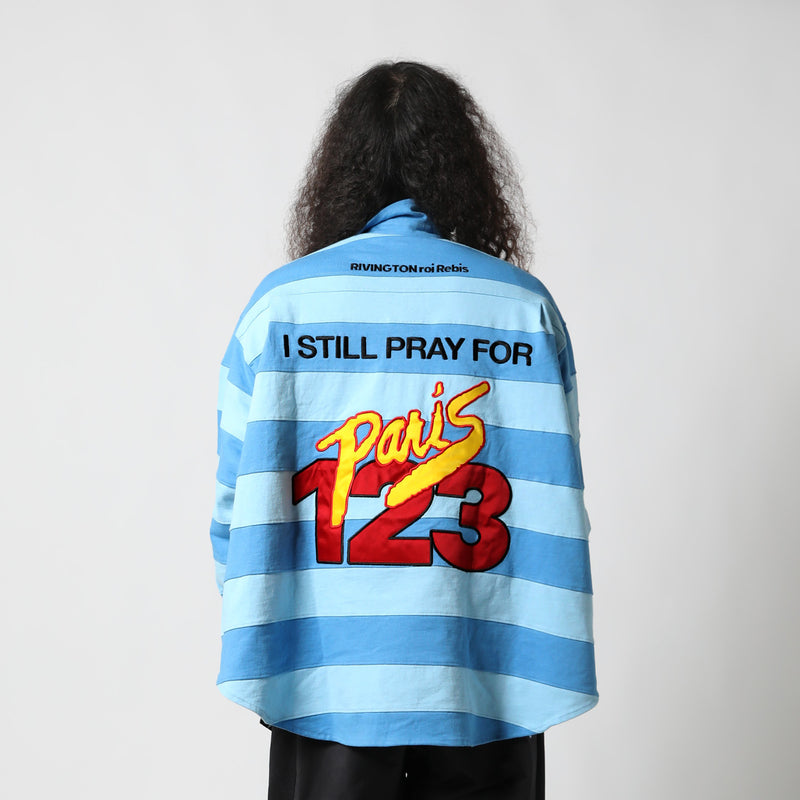 RRR(トリプルアール)｜I STILL PRAY BUTTON UP(アイスティルプレイボタンアップ)｜【公式通販 UNIONT TOKYO】｜ユニオントーキョー