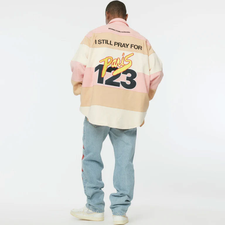 RRR(トリプルアール)｜I STILL PRAY BUTTON UP(アイスティルプレイボタンアップ)｜【公式通販 UNIONT TOKYO】｜ユニオントーキョー