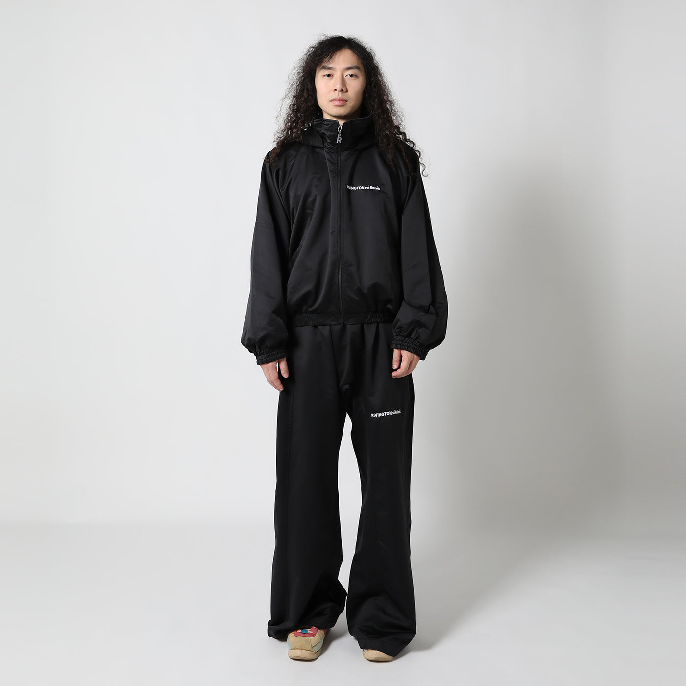 RRR(トリプルアール)｜ABBOTS TRACK PANT(アボッツトラックパンツ 