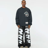 CVA PARIS FW CREWNECK