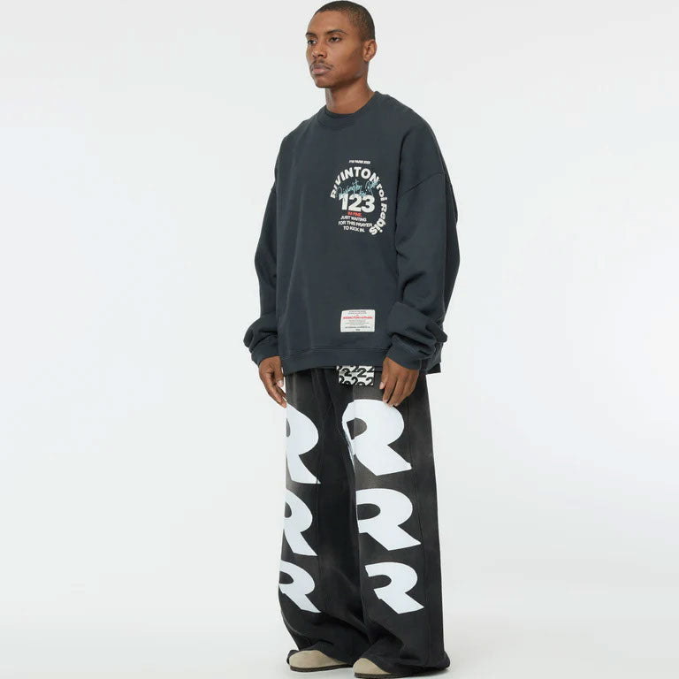 CVA PARIS FW CREWNECK