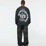 CVA PARIS FW CREWNECK