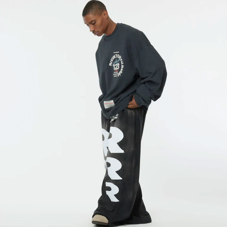 CVA PARIS FW CREWNECK