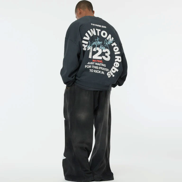 CVA PARIS FW CREWNECK