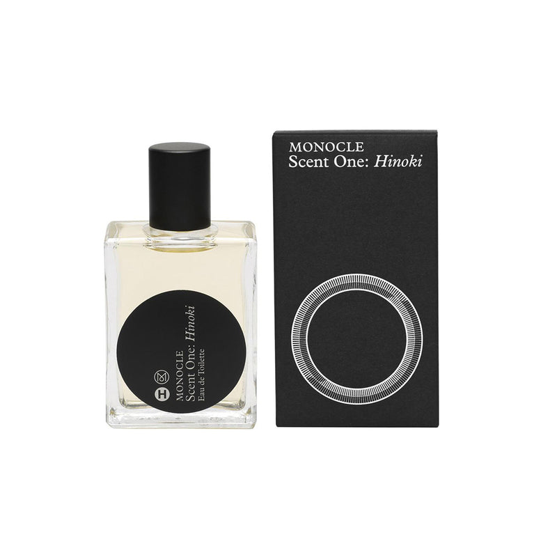 COMME DES GARÇONS PARFUMS(コムデギャルソンパルファム)｜MONOCLE 01 HINOKI(モノクロ01ヒノキ)｜【公式通販 UNIONT TOKYO】｜ユニオントーキョー